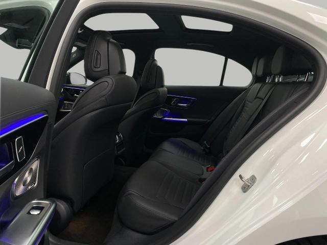 2025 Mercedes-Benz C-Class Vehicle Photo in Appleton, WI 54913