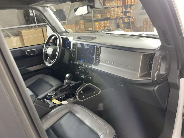2023 Ford Bronco Vehicle Photo in GILBERT, AZ 85297-0402