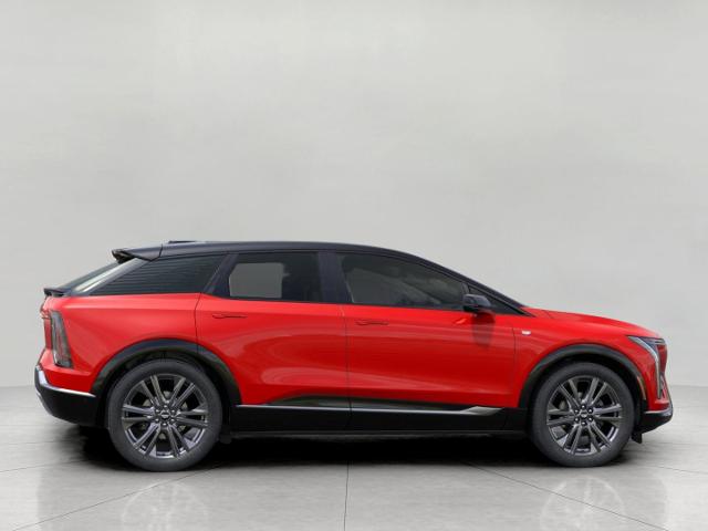 2025 Cadillac OPTIQ Vehicle Photo in MADISON, WI 53713-3220