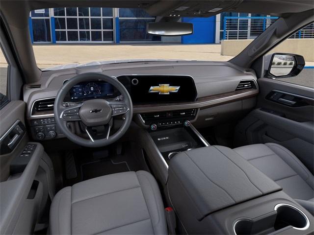 2025 Chevrolet Tahoe Vehicle Photo in ENGLEWOOD, CO 80113-6708