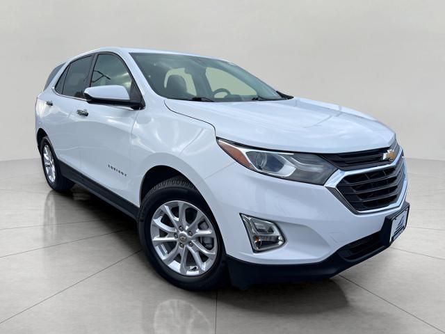 2020 Chevrolet Equinox Vehicle Photo in GREEN BAY, WI 54304-5303