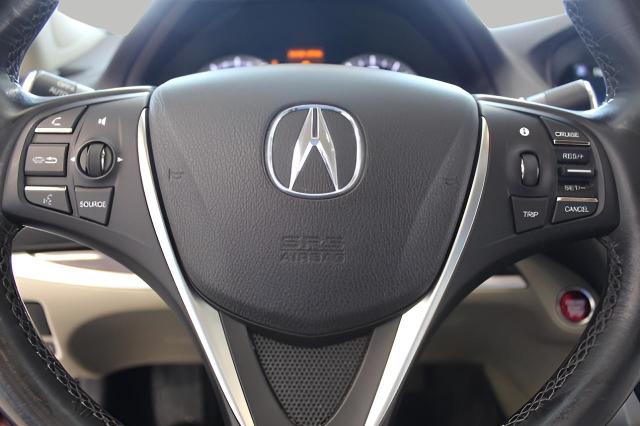 2016 Acura TLX Vehicle Photo in Green Bay, WI 54304