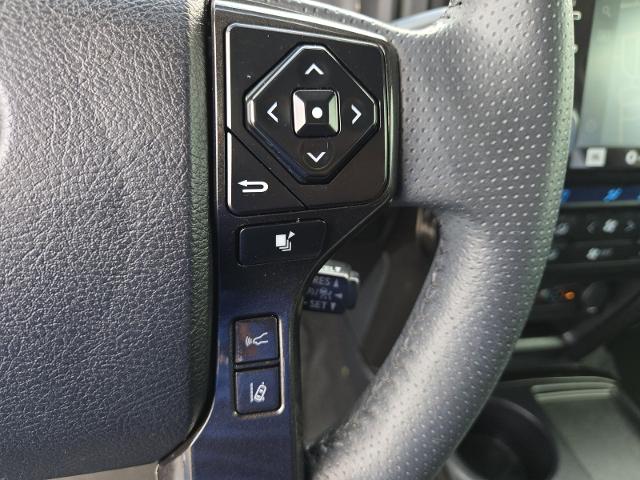 2021 Toyota 4Runner Vehicle Photo in Weatherford, TX 76087