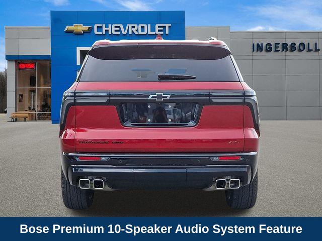 2024 Chevrolet Traverse Vehicle Photo in PAWLING, NY 12564-3219