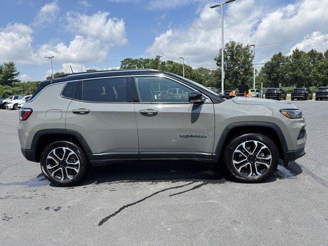 2022 Jeep Compass Vehicle Photo in Mechanicsburg, PA 17050-1707