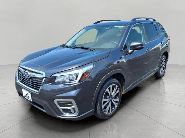 2019 Subaru Forester Vehicle Photo in Oshkosh, WI 54904
