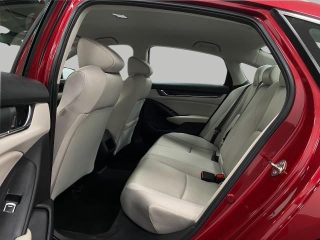 2020 Honda Accord Sedan Vehicle Photo in OSHKOSH, WI 54904-7811