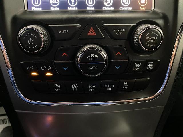 2018 Jeep Grand Cherokee Vehicle Photo in Appleton, WI 54913