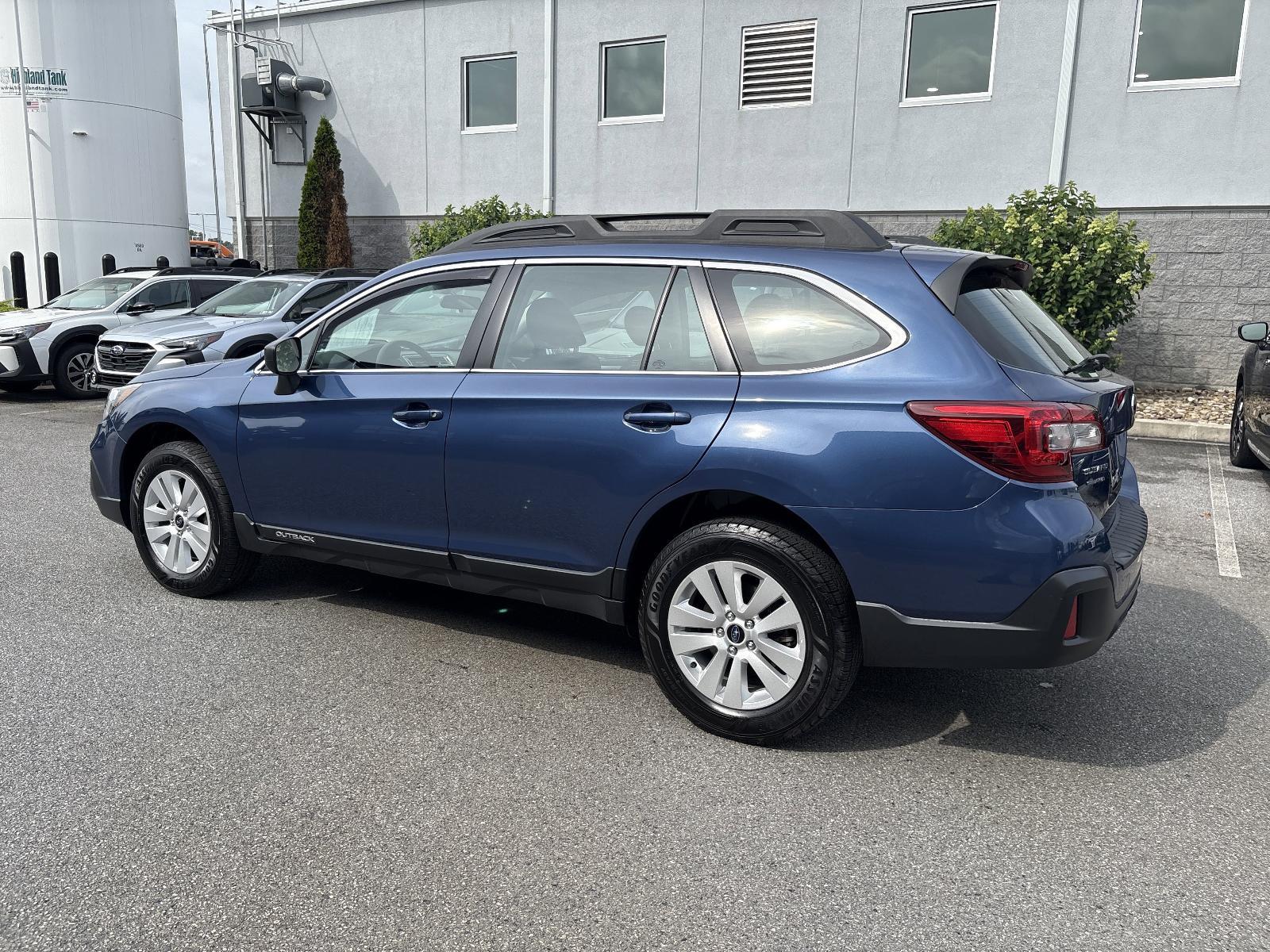 2019 Subaru Outback Vehicle Photo in Mechanicsburg, PA 17050
