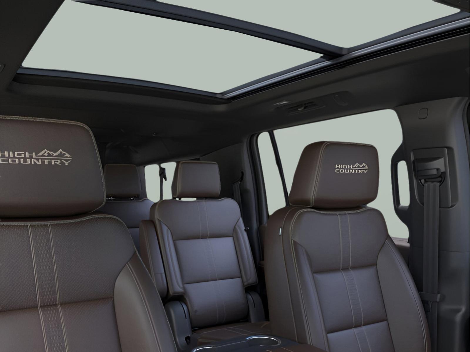 2025 Chevrolet Suburban Vehicle Photo in GEORGETOWN, TX 78626-7508
