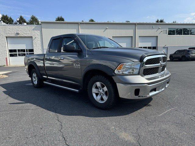 2013 Ram 1500 Vehicle Photo in Mechanicsburg, PA 17050-1707