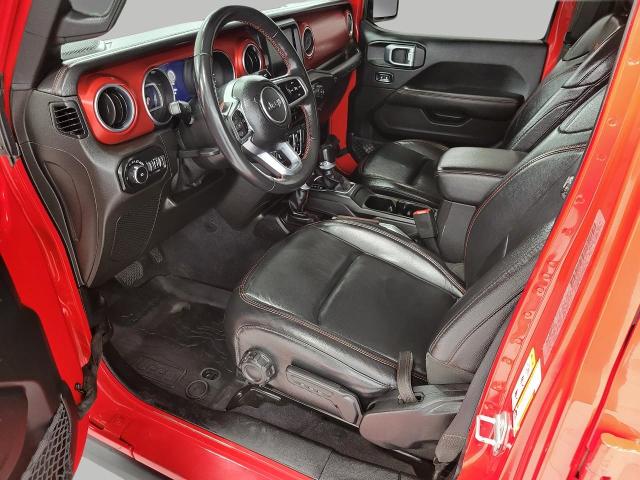 2018 Jeep Wrangler Unlimited Vehicle Photo in APPLETON, WI 54914-4656