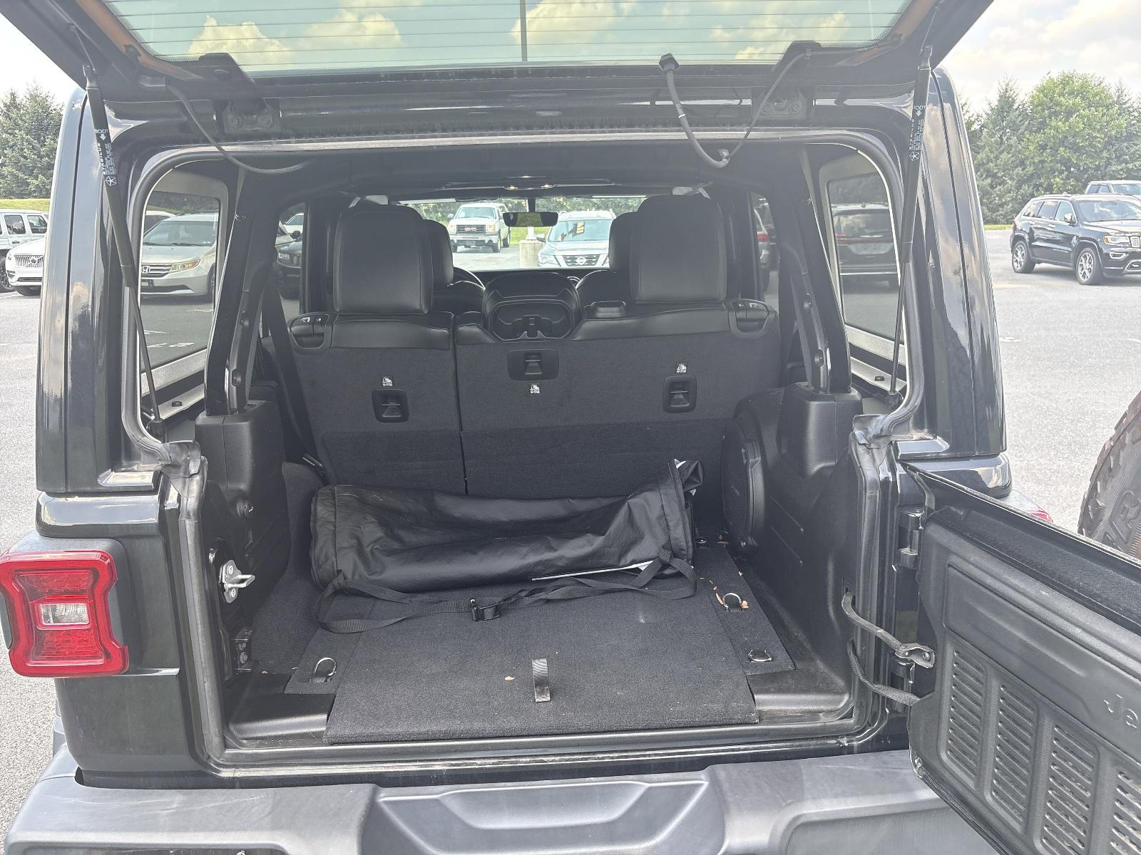 2021 Jeep Wrangler Vehicle Photo in Mechanicsburg, PA 17050-1707