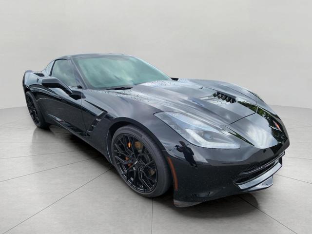 2014 Chevrolet Corvette Stingray Vehicle Photo in MADISON, WI 53713-3220