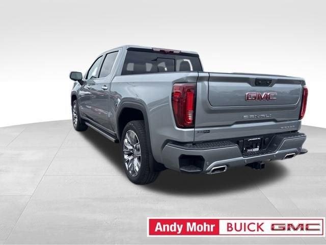 2025 GMC Sierra 1500 Vehicle Photo in Fishers, IN 46038