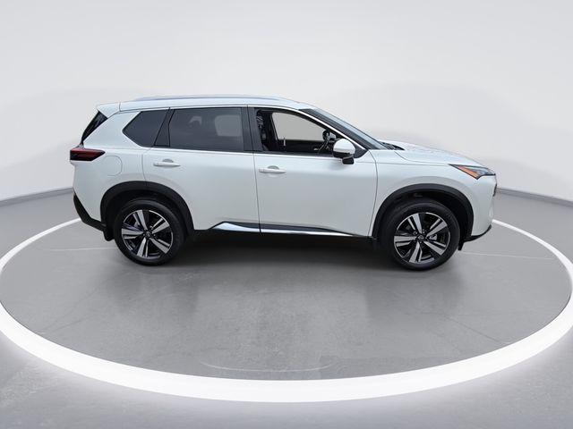 2023 Nissan Rogue Vehicle Photo in Pleasant Hills, PA 15236