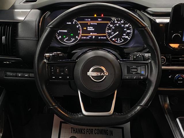 2022 Nissan Pathfinder Vehicle Photo in Appleton, WI 54913