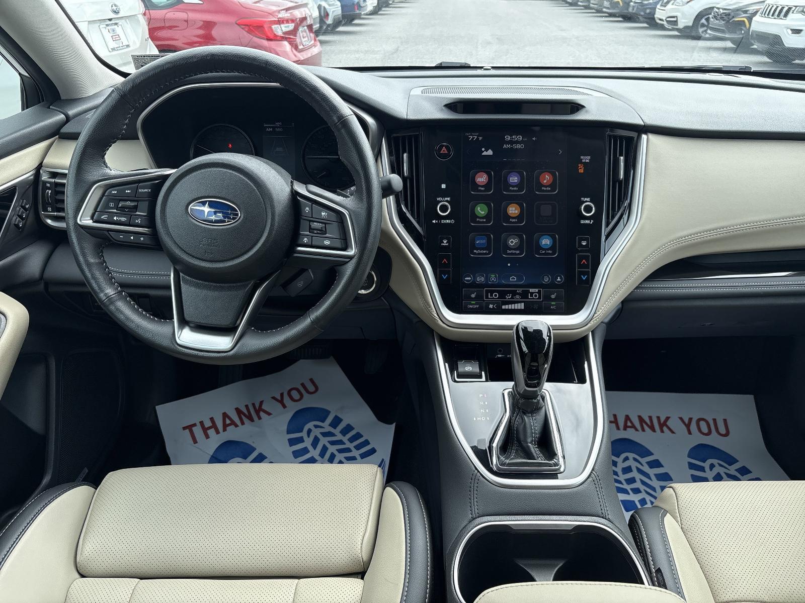 2024 Subaru Outback Vehicle Photo in Mechanicsburg, PA 17050