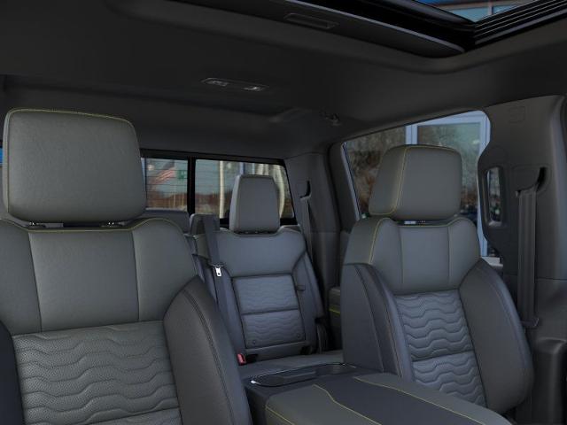 2025 Chevrolet Silverado 1500 Vehicle Photo in APPLETON, WI 54914-4656