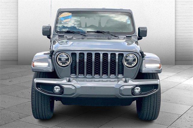 2022 Jeep Gladiator Vehicle Photo in INDEPENDENCE, MO 64055-1377