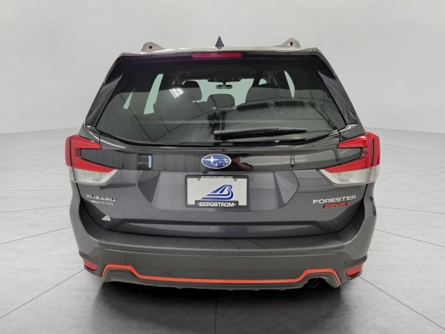 2024 Subaru Forester Vehicle Photo in Oshkosh, WI 54904