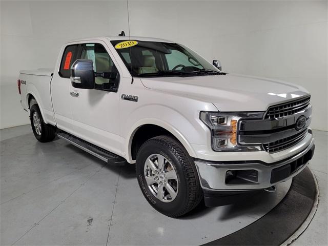 2019 Ford F-150 Vehicle Photo in PRESCOTT, AZ 86305-3700
