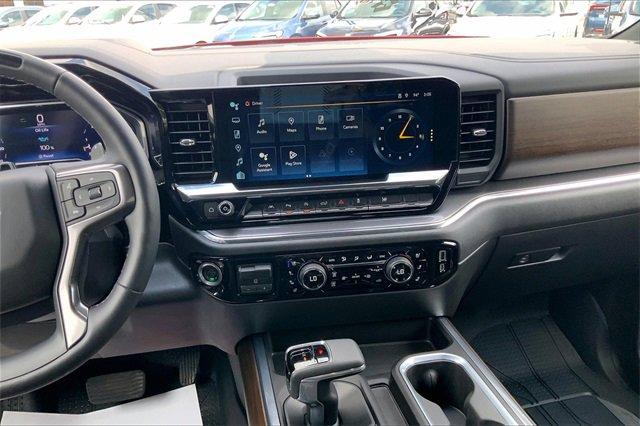 2024 Chevrolet Silverado 1500 Vehicle Photo in INDEPENDENCE, MO 64055-1377