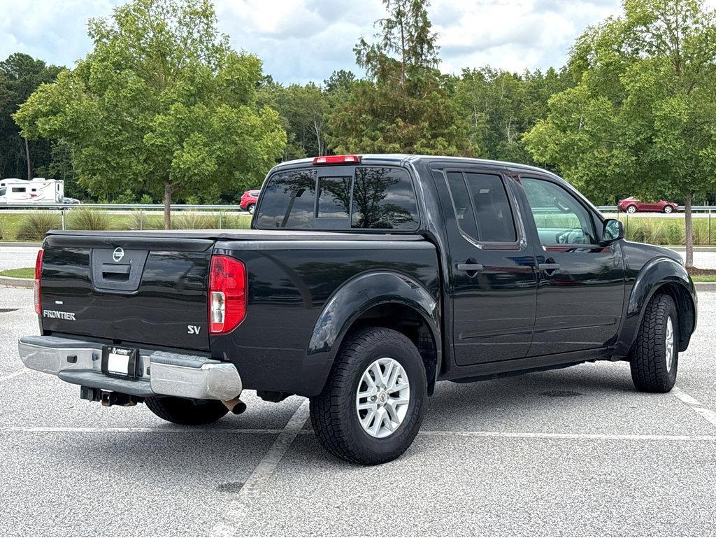 2019 Nissan Frontier Vehicle Photo in POOLER, GA 31322-3252