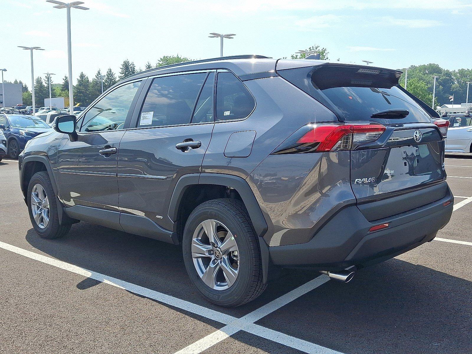 2025 Toyota RAV4 Vehicle Photo in Harrisburg, PA 17111
