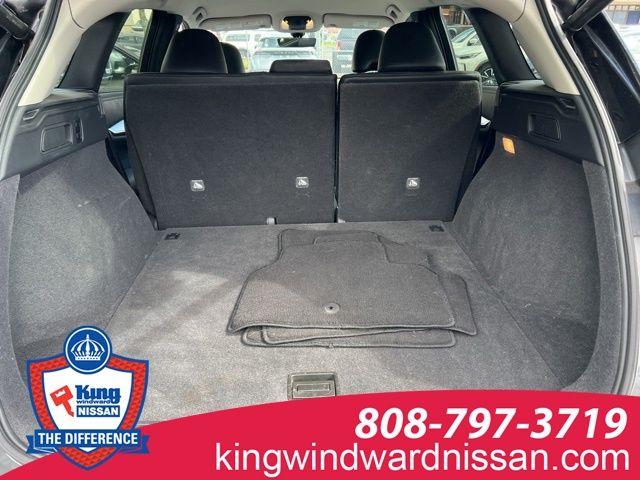 2023 INFINITI QX50 Vehicle Photo in Kaneohe, HI 96744