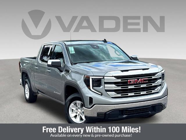 2024 GMC Sierra 1500 Vehicle Photo in BEAUFORT, SC 29906-4218