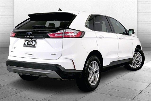 2024 Ford Edge Vehicle Photo in KANSAS CITY, MO 64114-4502