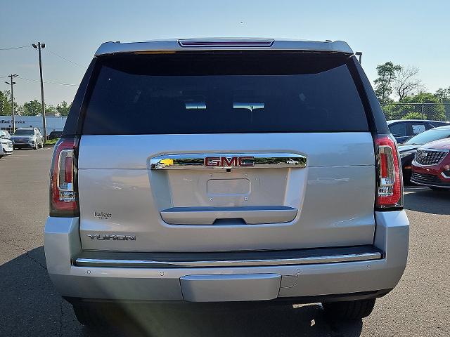 2018 GMC Yukon Vehicle Photo in TREVOSE, PA 19053-4984