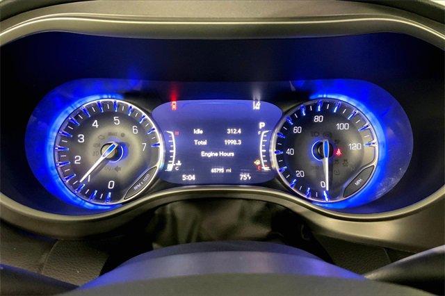 2022 Chrysler Pacifica Vehicle Photo in KANSAS CITY, MO 64114-4502
