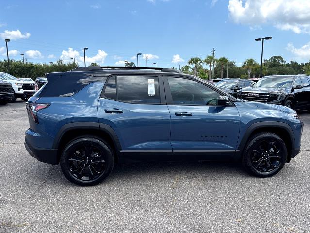 2026 Chevrolet Equinox Vehicle Photo in BEAUFORT, SC 29906-4218