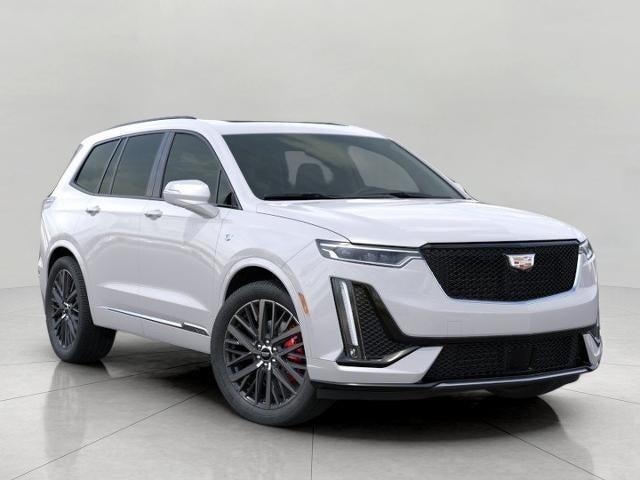 2025 Cadillac XT6 Vehicle Photo in Neenah, WI 54956