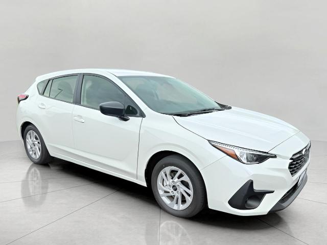 2025 Subaru Impreza Vehicle Photo in Neenah, WI 54956