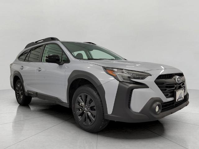 2024 Subaru Outback Vehicle Photo in Neenah, WI 54956