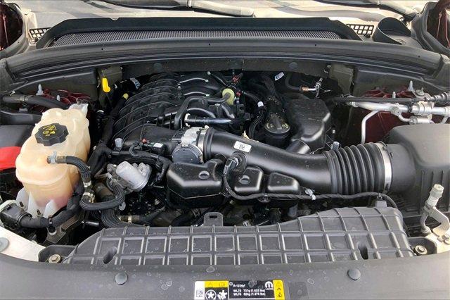 2021 Jeep Grand Cherokee L Vehicle Photo in INDEPENDENCE, MO 64055-1377