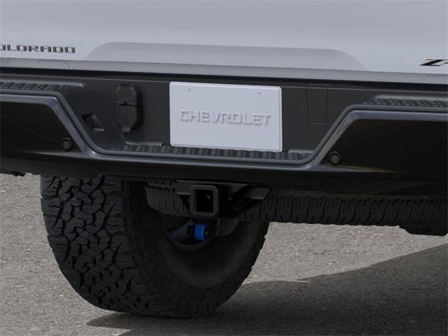 2025 Chevrolet Colorado Vehicle Photo in ENGLEWOOD, CO 80113-6708