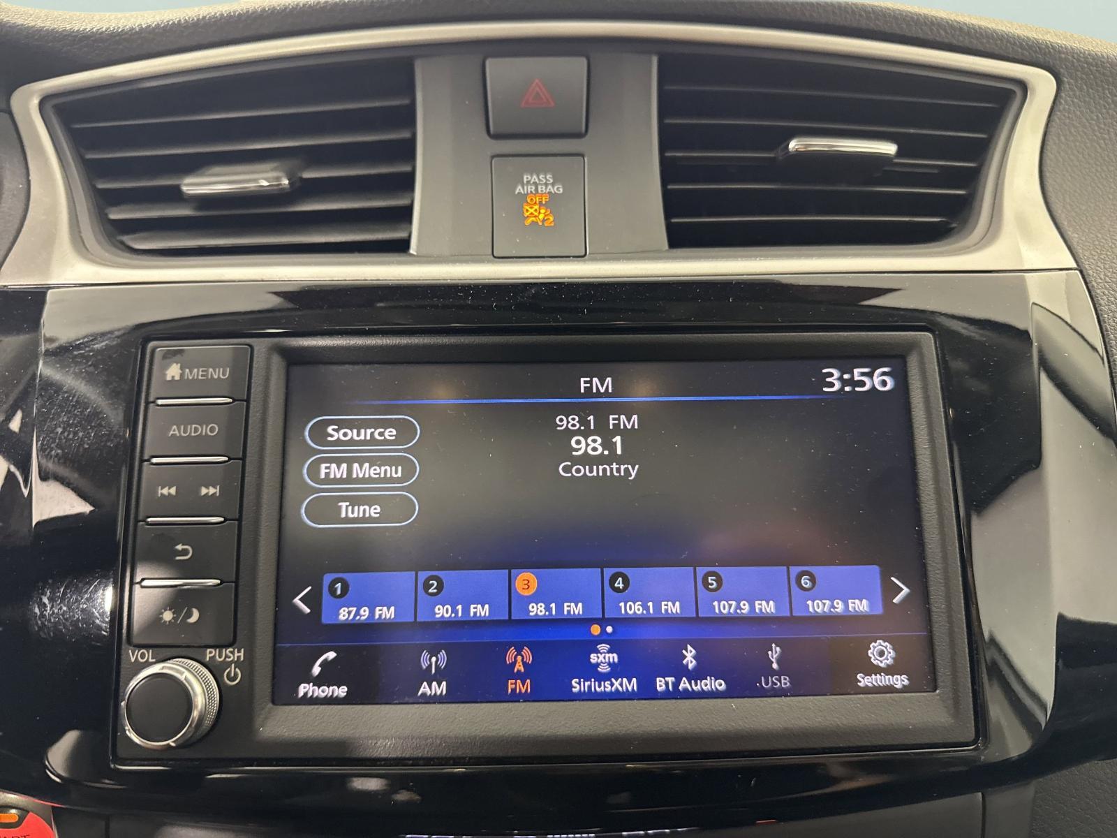 2019 Nissan Sentra Vehicle Photo in Georgetown, TX 78626