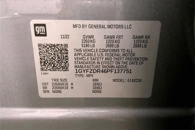 2023 Cadillac XT4 Vehicle Photo in INDEPENDENCE, MO 64055-1314