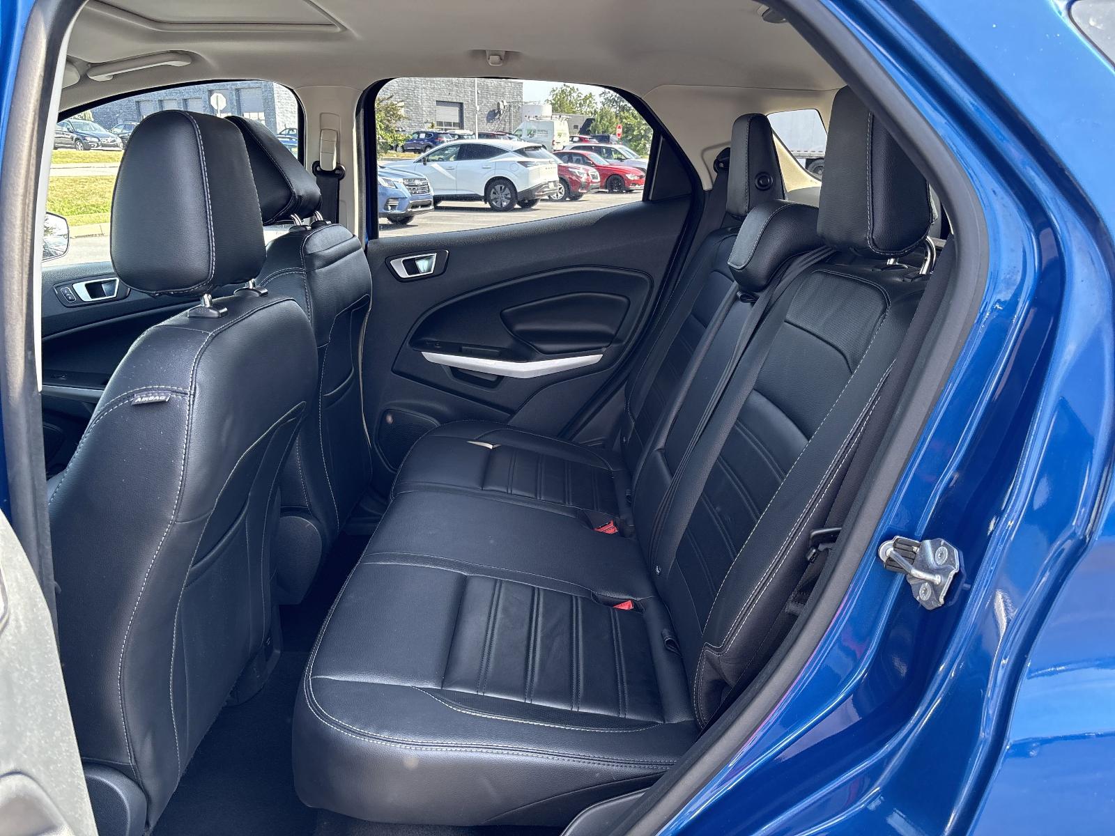 2018 Ford EcoSport Vehicle Photo in Mechanicsburg, PA 17050