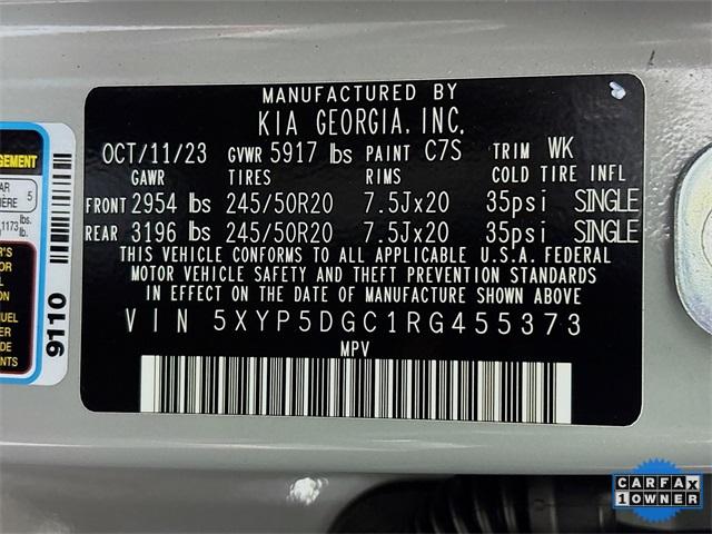 2024 Kia Telluride Vehicle Photo in Puyallup, WA 98371