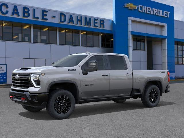 2025 Chevrolet Silverado 2500 HD Vehicle Photo in KANSAS CITY, MO 64114-4502
