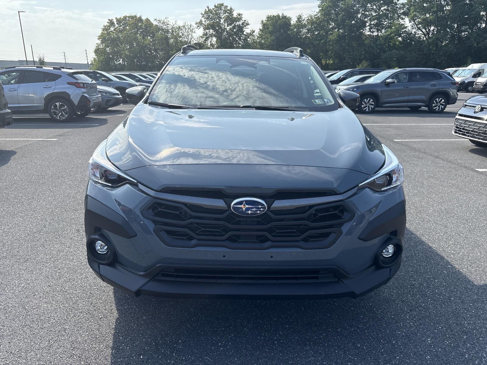 2025 Subaru Crosstrek Vehicle Photo in Mechanicsburg, PA 17050