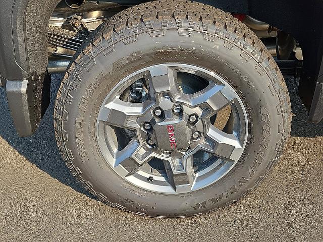2025 GMC Sierra 2500 HD Vehicle Photo in TREVOSE, PA 19053-4984