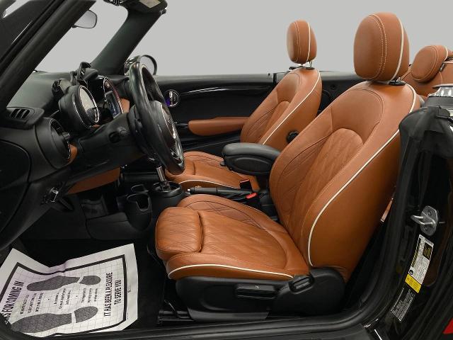 2019 MINI Cooper S Convertible Vehicle Photo in Appleton, WI 54913