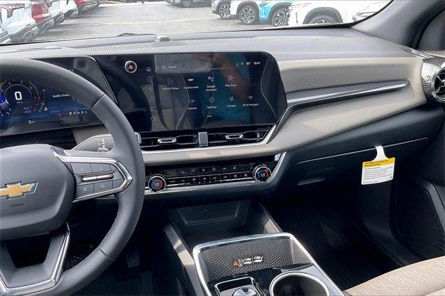 2026 Chevrolet Equinox Vehicle Photo in INDEPENDENCE, MO 64055-1314