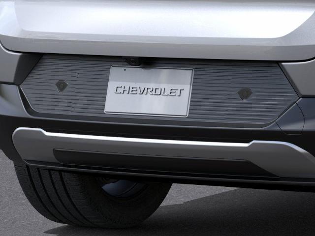 2025 Chevrolet Equinox EV Vehicle Photo in BETHLEHEM, PA 18017-9401